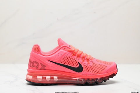 Nike Air Max 2013 Collaboration Air Cushion Running Shoes Men's and women's casual sports running shoes