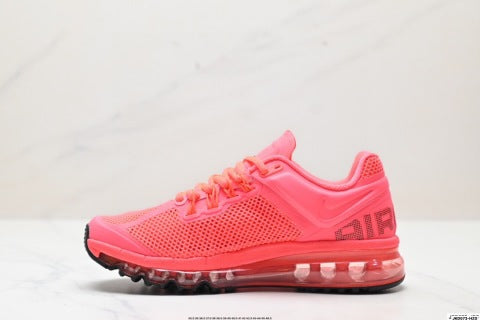 Nike Air Max 2013 Collaboration Air Cushion Running Shoes Men's and women's casual sports running shoes