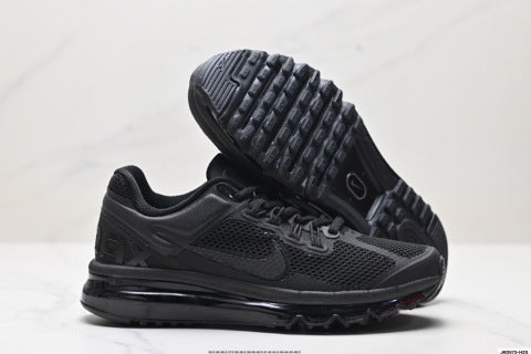 Nike Air Max 2013 Collaboration Air Cushion Running Shoes Men's and women's casual sports shoes