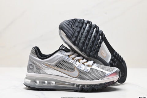 Nike Air Max 2013 Collaboration Air Cushion Running Shoes Men's and women's casual sports shoes