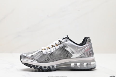 Nike Air Max 2013 Collaboration Air Cushion Running Shoes Men's and women's casual sports shoes
