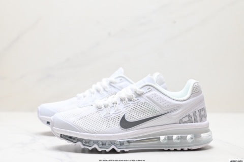Nike Air Max 2013 Collaboration Air Cushion Running Shoes Men's breathable and lightweight shoes, women's athletic shoes