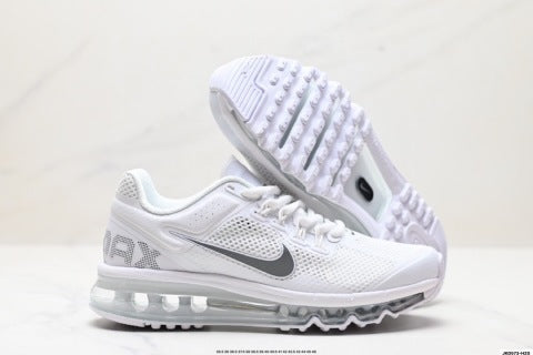 Nike Air Max 2013 Collaboration Air Cushion Running Shoes Men's breathable and lightweight shoes, women's athletic shoes