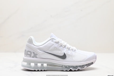 Nike Air Max 2013 Collaboration Air Cushion Running Shoes Men's breathable and lightweight shoes, women's athletic shoes