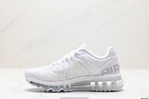 Nike Air Max 2013 Collaboration Air Cushion Running Shoes Men's breathable and lightweight shoes, women's athletic shoes
