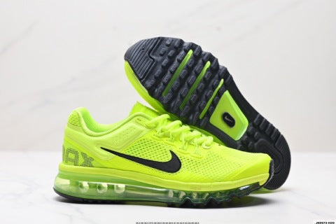 Nike Air Max 2013 Collaboration Air Cushion Running Shoes Breathable athletic shoes for men and women