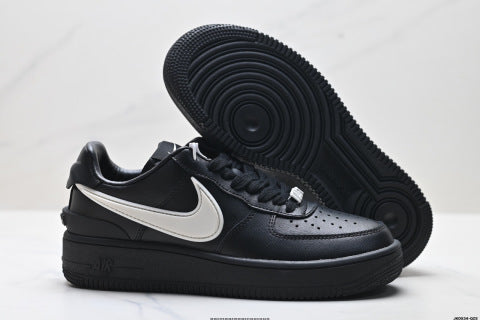 Nike Air Force 1‘07 Low casual sneakers men's and women's low-top sneakers, matching styles