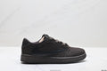 Nike Air Jordan 1 Travis Scott Collaboration Sneakers Low-top breathable non-slip athletic shoes for men and women