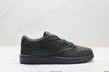 Nike Travis Scott x Air Jordan 1 low-top basketball shoes Men's sneakers and women's athletic shoes