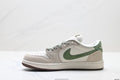 Nike Travis Scott x Air Jordan 1 low-top basketball shoes Men's and women's casual sports shoes and sneakers