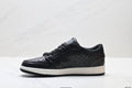 Nike Air Jordan 1 Collaboration basketball shoes  Men's low-top sneakers