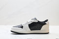 Nike Air Jordan 1 Collaboration basketball shoes  Men's lightweight low-top sneakers