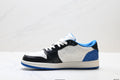 Nike Air Jordan 1 Collaboration basketball shoes  Men's casual low-top sneakers