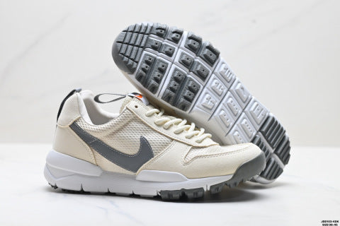 Nike Craft Mars Yard 2.0 Collaboration Astronaut athletic running shoes Versatile casual men's and women's shoes