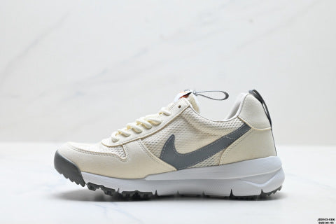 Nike Craft Mars Yard 2.0 Collaboration Astronaut athletic running shoes Versatile casual men's and women's shoes