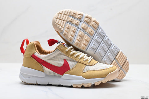 Nike Craft Mars Yard 2.0 Collaboration Astronaut breathable running shoes Comfortable casual athletic shoes for men and women