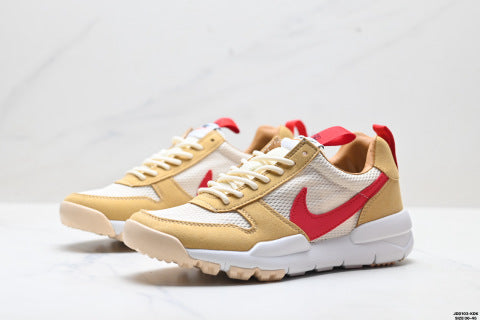 Nike Craft Mars Yard 2.0 Collaboration Astronaut breathable running shoes Comfortable casual athletic shoes for men and women