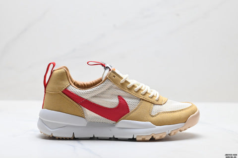 Nike Craft Mars Yard 2.0 Collaboration Astronaut breathable running shoes Comfortable casual athletic shoes for men and women