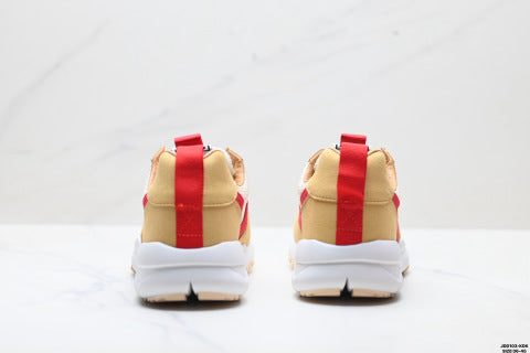 Nike Craft Mars Yard 2.0 Collaboration Astronaut breathable running shoes Comfortable casual athletic shoes for men and women
