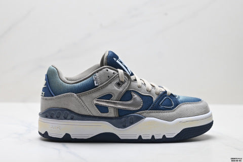 NIKE AIR FORCE 3 LOW SP Men's sports casual shoes Anti-slip and wear-resistant low-top sneakers