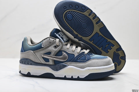 NIKE AIR FORCE 3 LOW SP Men's sports casual shoes Anti-slip and wear-resistant low-top sneakers