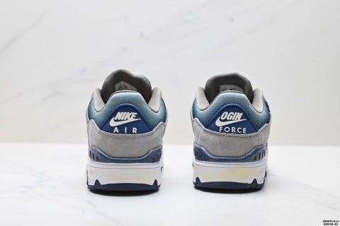 NIKE AIR FORCE 3 LOW SP Men's sports casual shoes Anti-slip and wear-resistant low-top sneakers